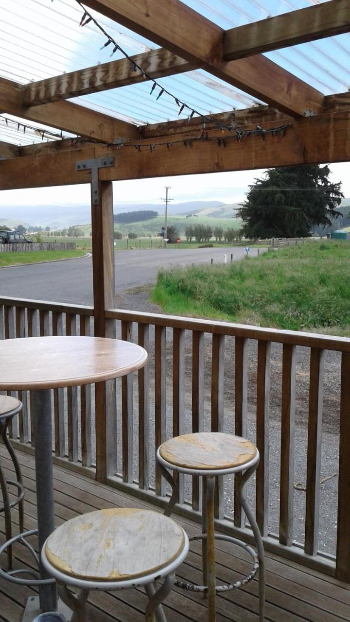 Catlins Inn Owaka Экстерьер фото