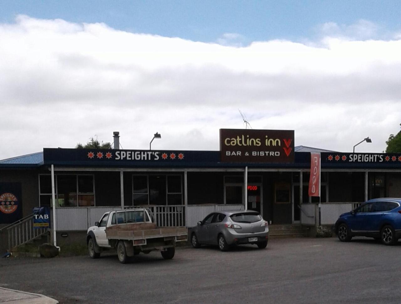 Catlins Inn Owaka Экстерьер фото