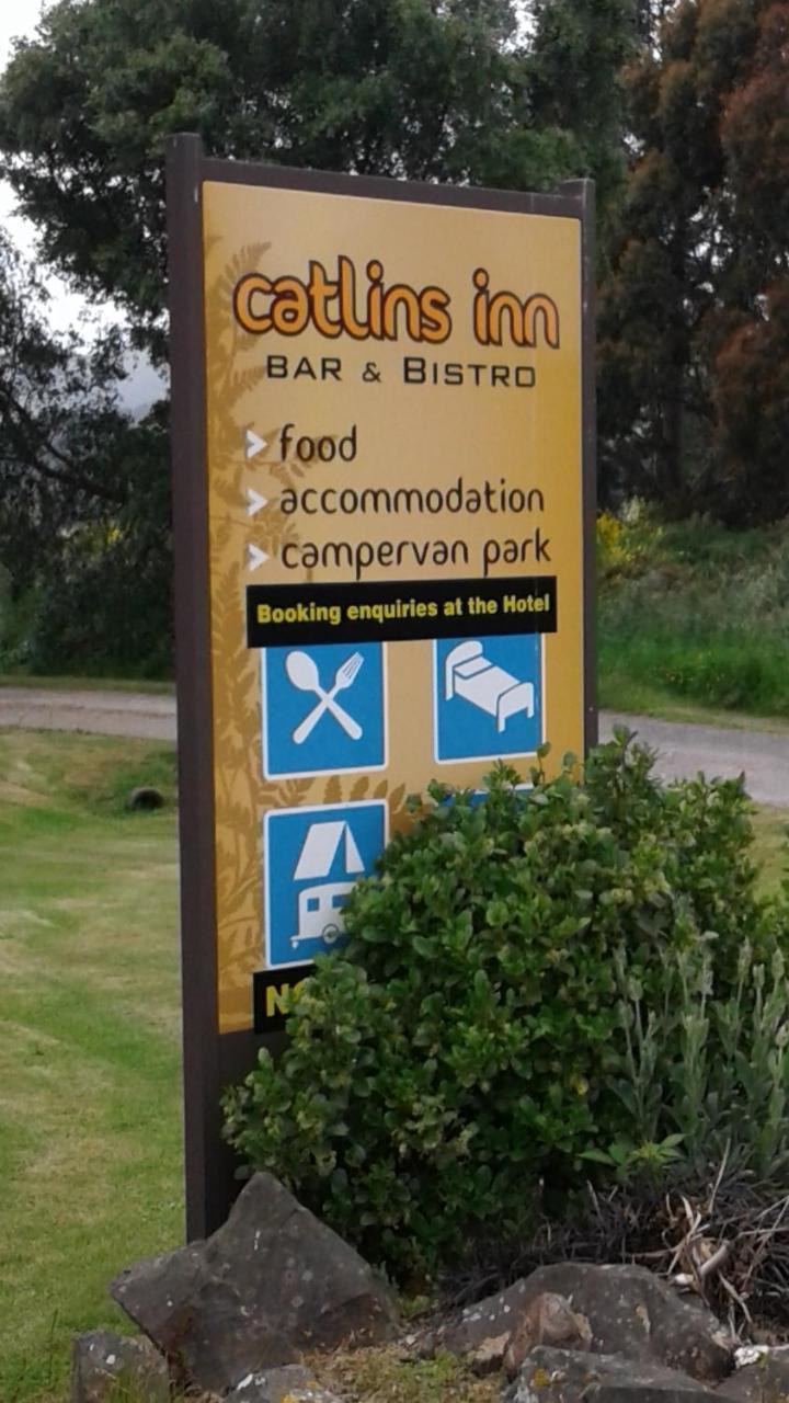 Catlins Inn Owaka Экстерьер фото
